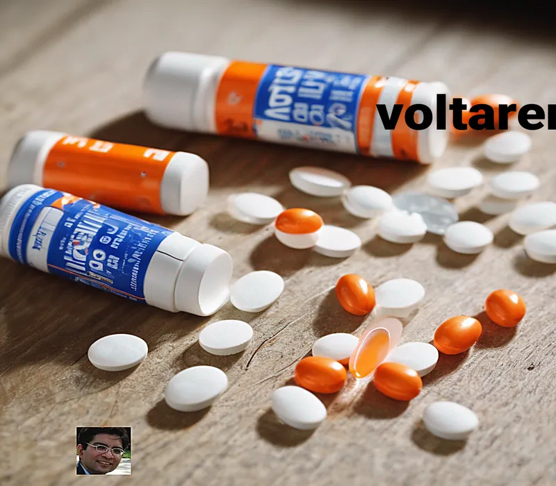 Voltaren i ögat